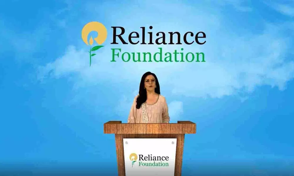 Reliance Foundation scales up Covid operations in Mumbai