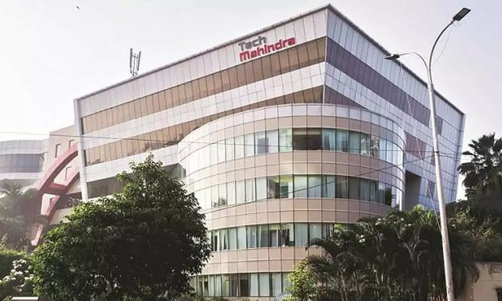 Tech Mahindra profit up 35%