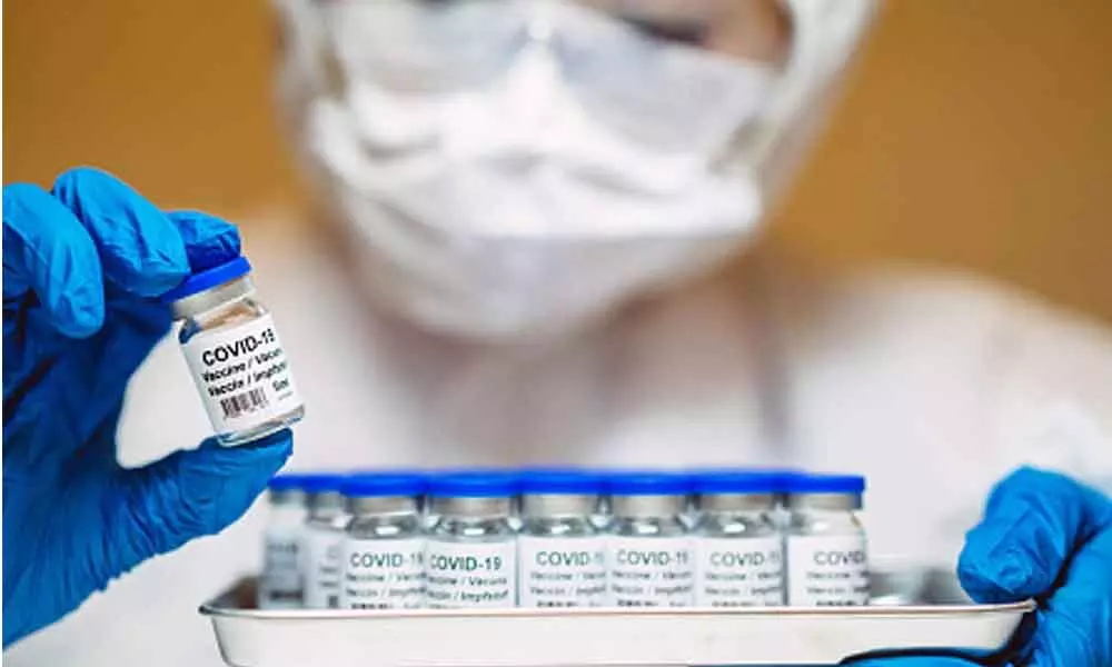 Global vaccine crisis is test of capitalism