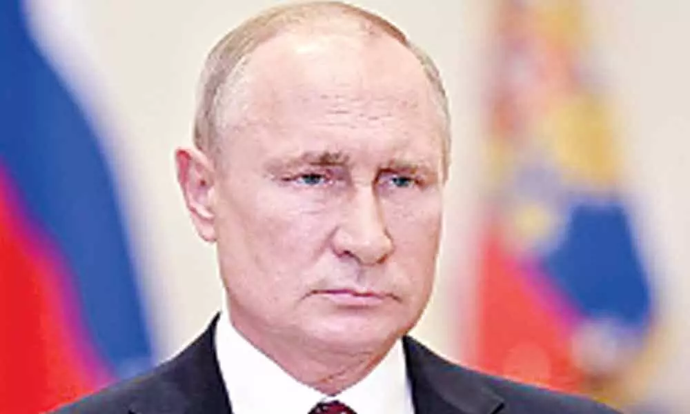 Will Cold War playbook help Navalny? Will Cold War playbook help Navalny?