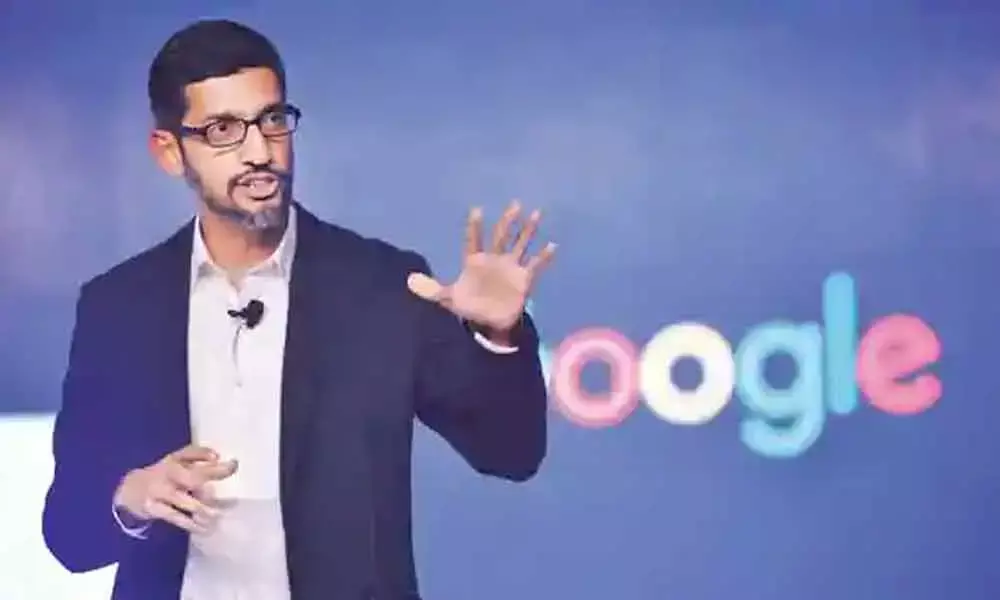 Google to donate Rs 135-crore to help India