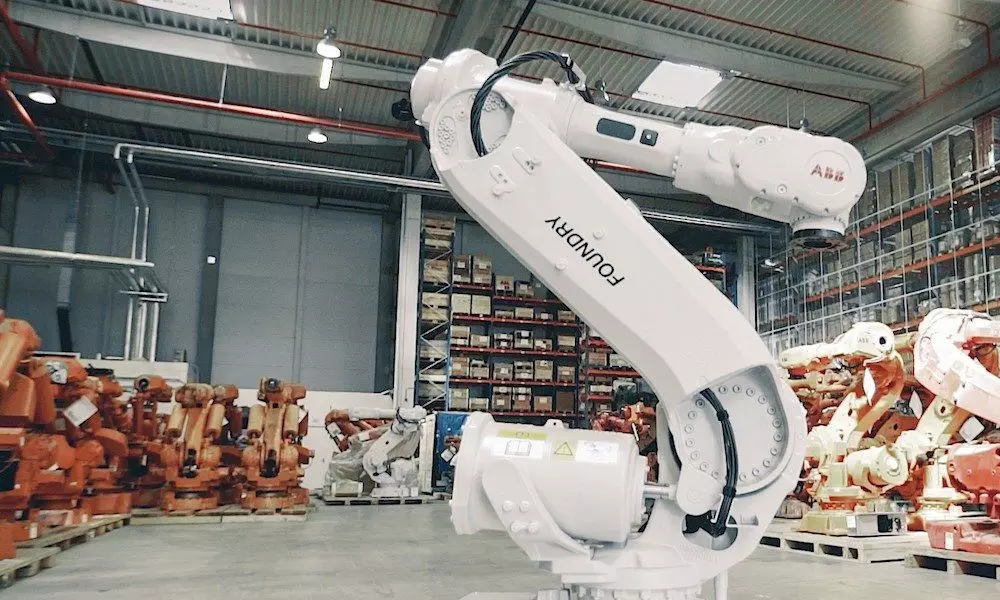 Secured several orders in high-growth segments such as robotics and automation solutions for the world’s largest scooter factory in India Secured several orders in high-growth segments such as robotics and automation solutions for the world’s largest scooter factory in India