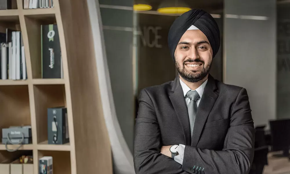 Ravideep Singh, Associate Director, Creative Designer Architects Ravideep Singh, Associate Director, Creative Designer Architects