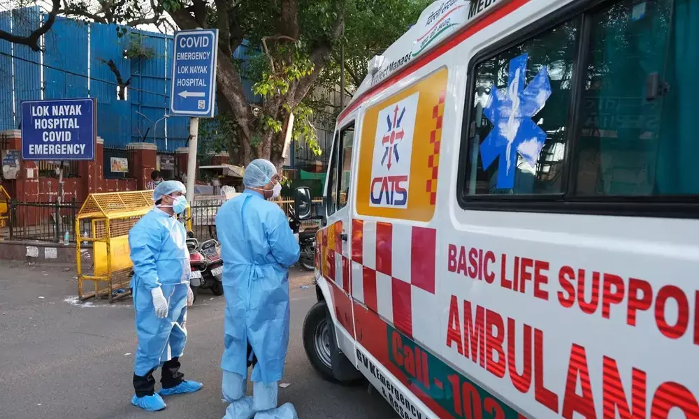 India stocks set for largest foreign outflows