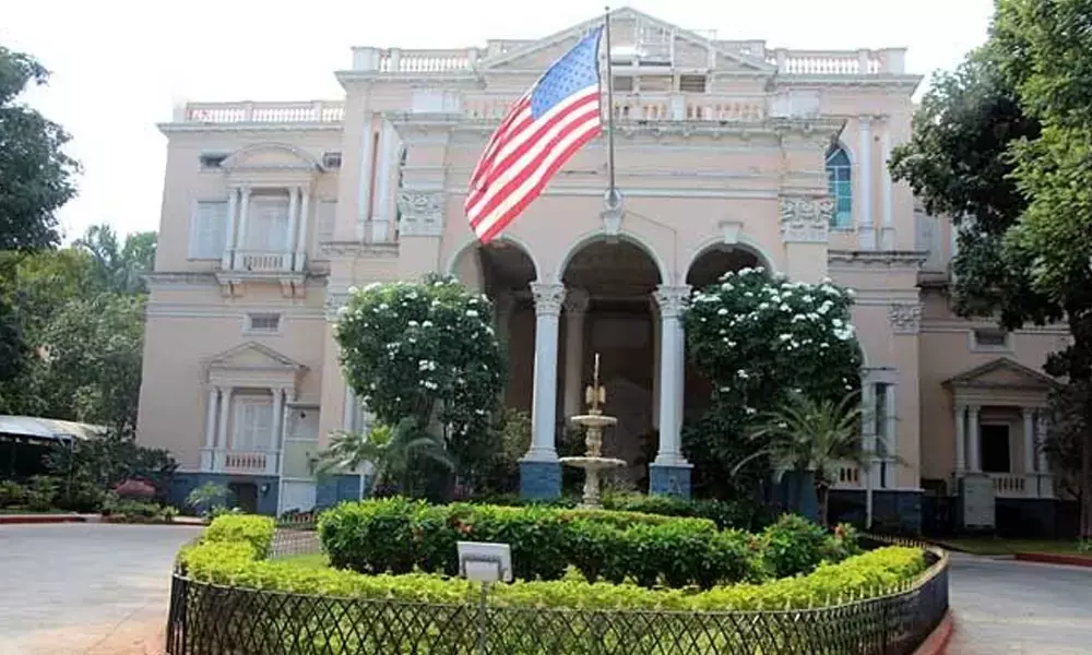 US Consulate cancels visa services