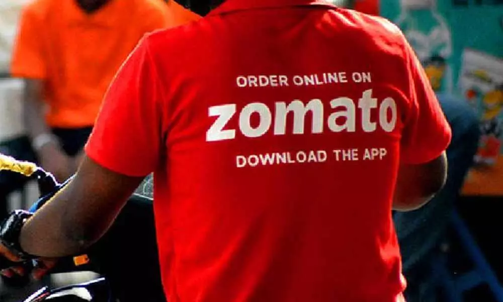 Food delivery platform Zomato files DRHP, aims to raise nearly $1.1 billion