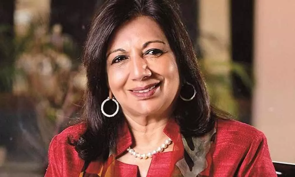 Kiran Mazumdar-Shaw