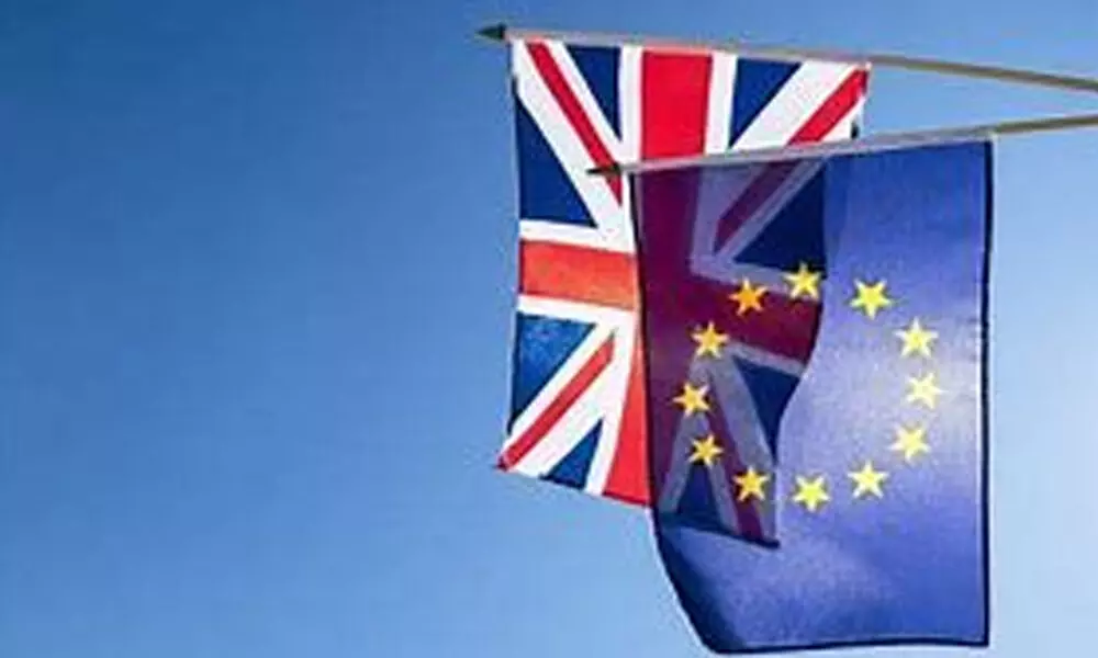 EU lawmakers approve post-Brexit treaty