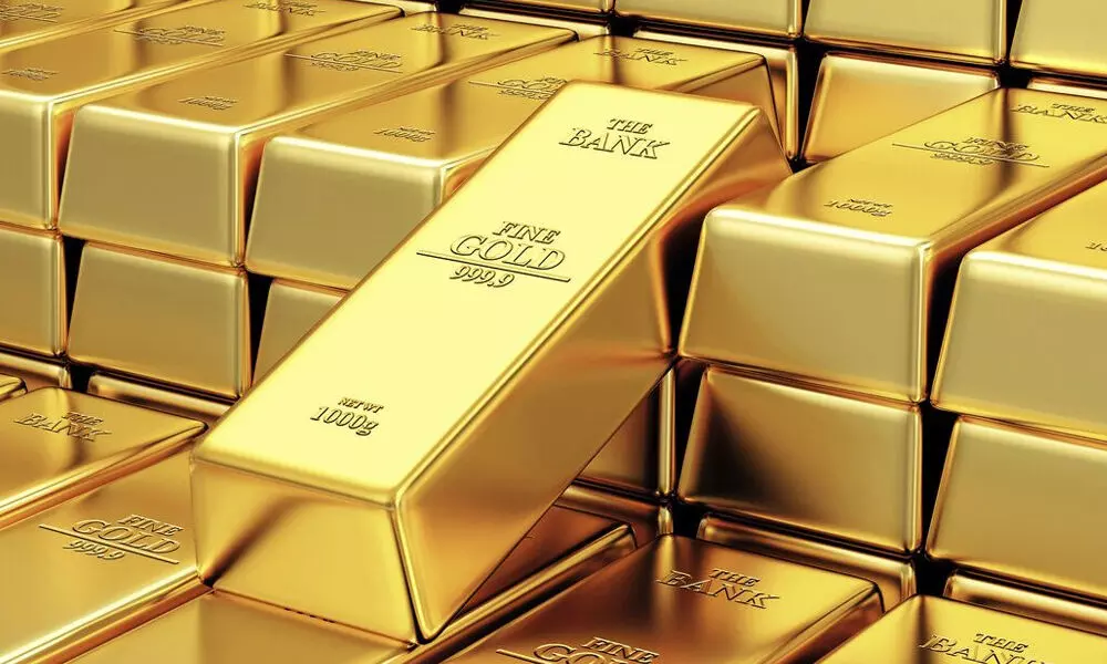 Gold trades higher today in Hyderabad, Bangalore, Kerala, Visakhapatnam on 26 May 2021