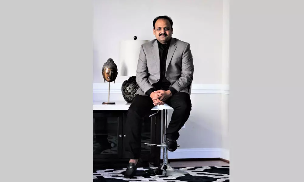 Ravi Tangirala, Head of GCC Ravi Tangirala, Head of GCC