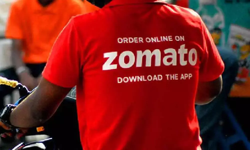 Food delivery platform Zomato files DRHP, aims to raise nearly $1.1 billion