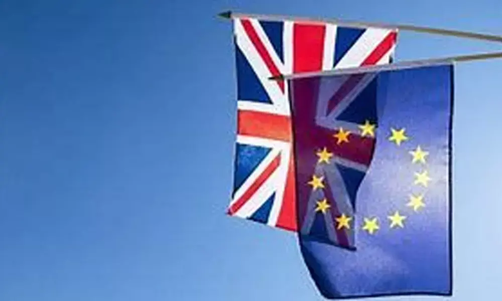 EU lawmakers approve post-Brexit treaty