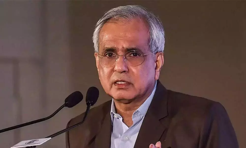 Private sector must drive growth: Niti Aayog VC