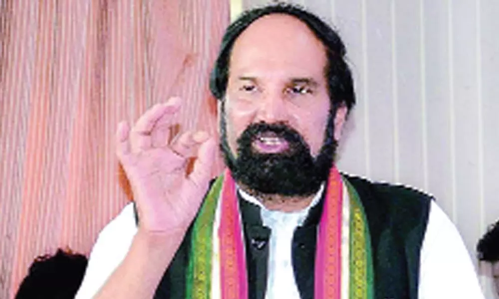 TS Cong demands Covid treatment under Arogyasri