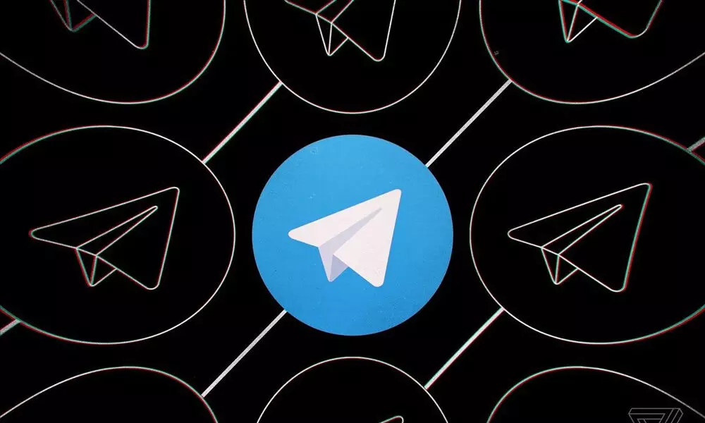 Now, group video calls on Telegram