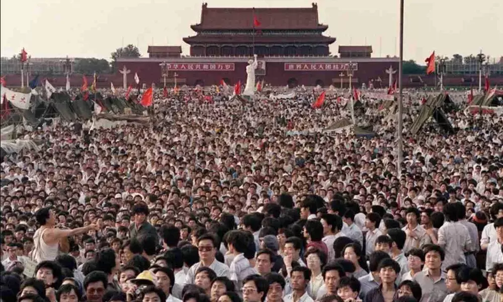 Population rose in 2020 after report of decline: China