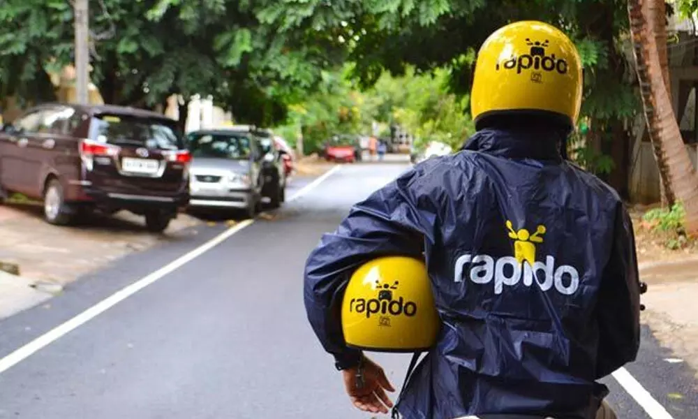 Rapido partners with Zomato, others