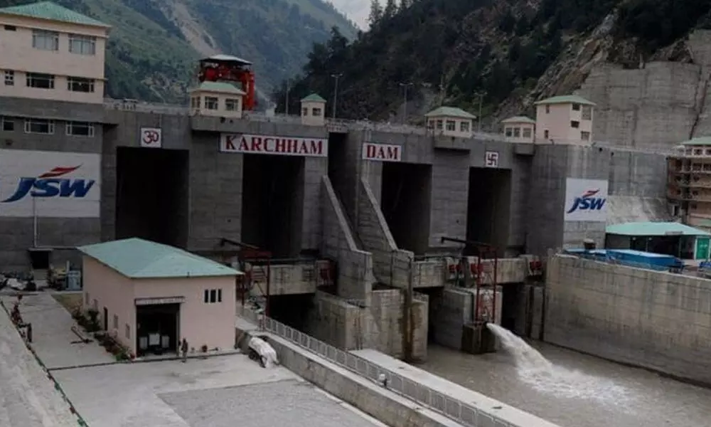 JSW to uprate hydro power plant