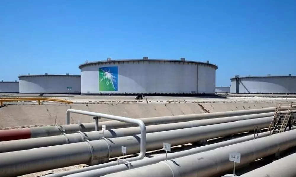 Who will buy 1% stake in Aramco?