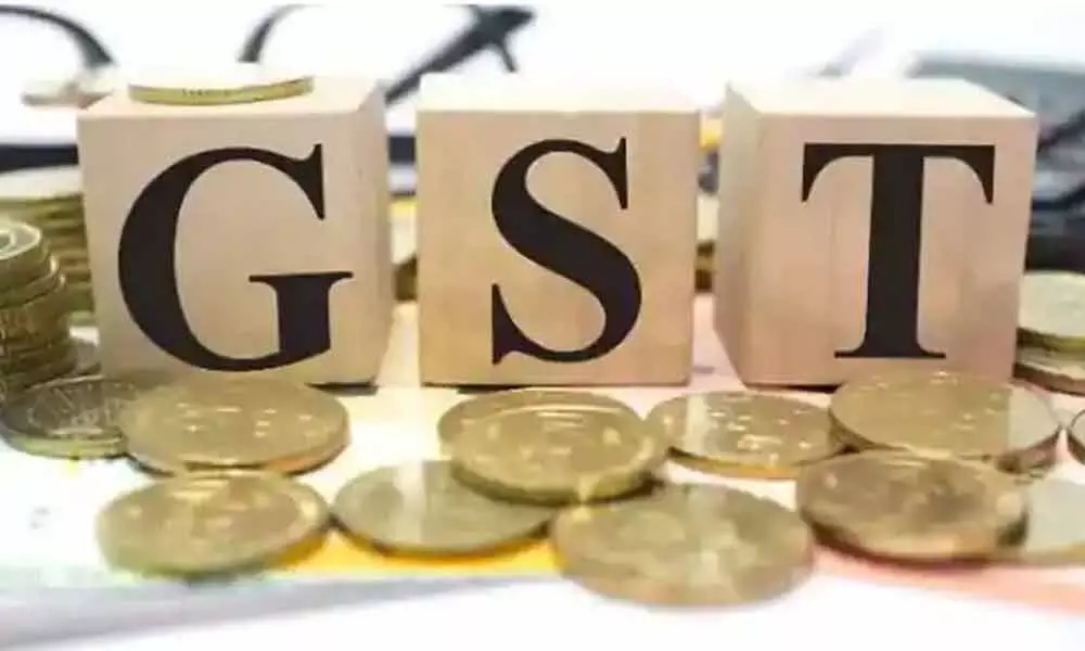 GST collections keep alive hope of 6.8% fiscal deficit in FY22
