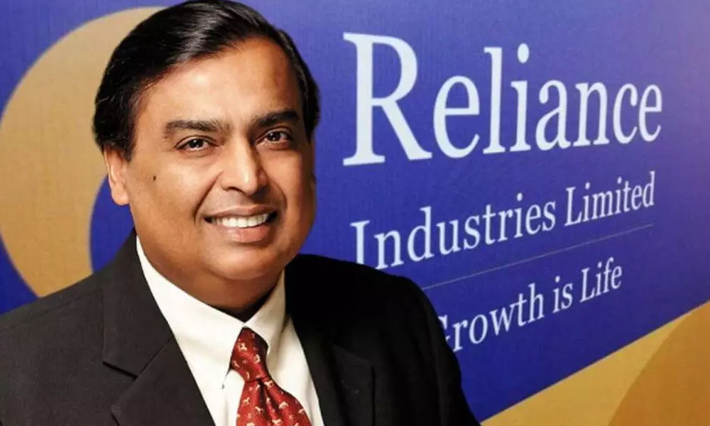 Mukesh Ambani