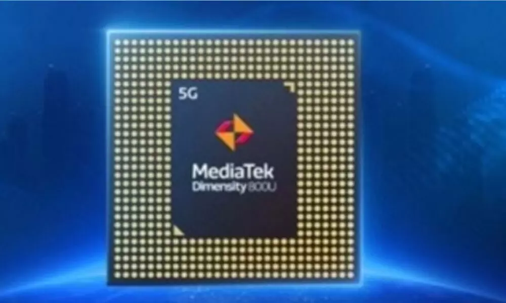 MediaTek launches new chipset for premium mid-range smartphones