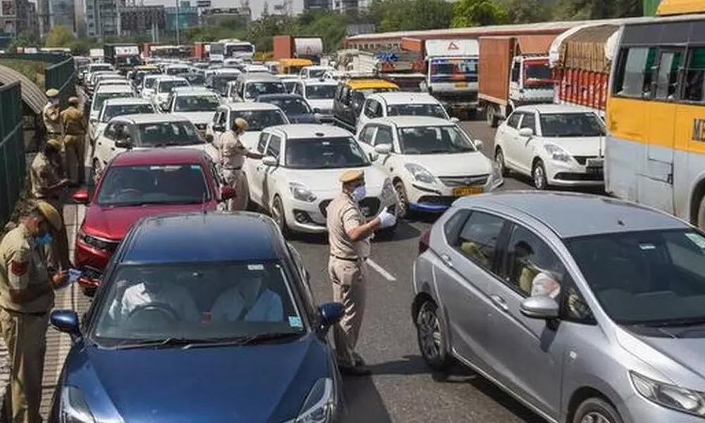 Road ministry notifies changes in motor vehicle rules