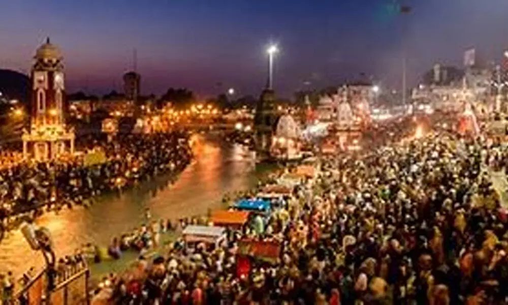 Kumbh Mela alone not responsible for 2nd Wave outbreak: Experts