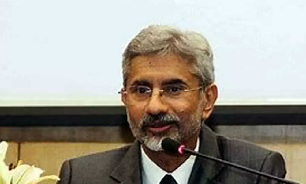 Jaishankar slams Congress over oxygen ‘shortage’ in embassies