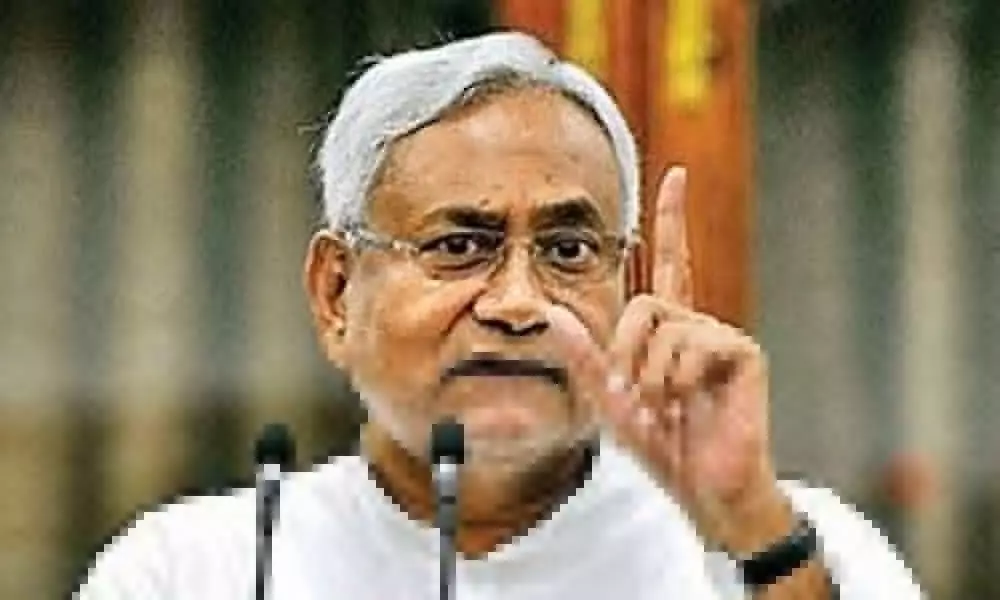 Nitish Kumar