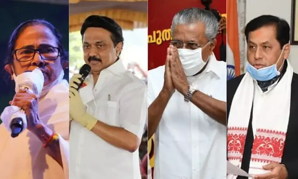 Anti-incumbency takes a beating