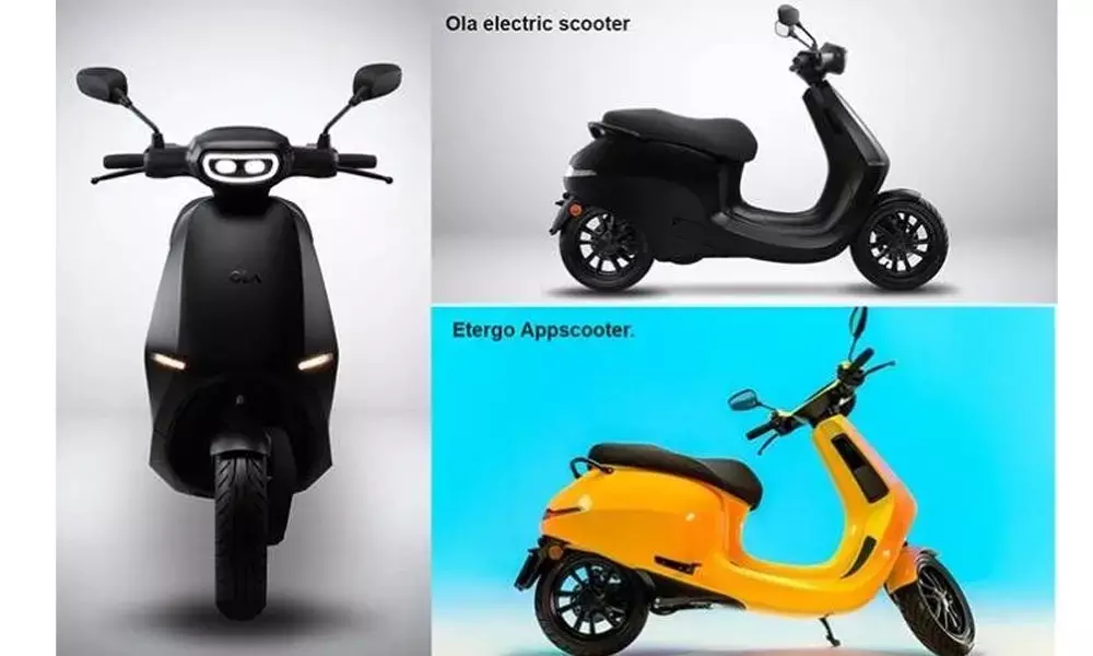 The Hypercharger Network is focused on two-wheelers. In due course, we will expand this network to four-wheelers also, when our four wheeler products come out in a couple of years