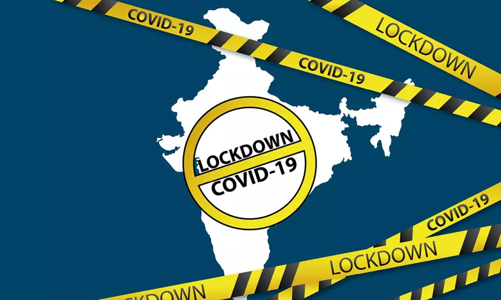 SC suggests Centre, states on imposing lockdown