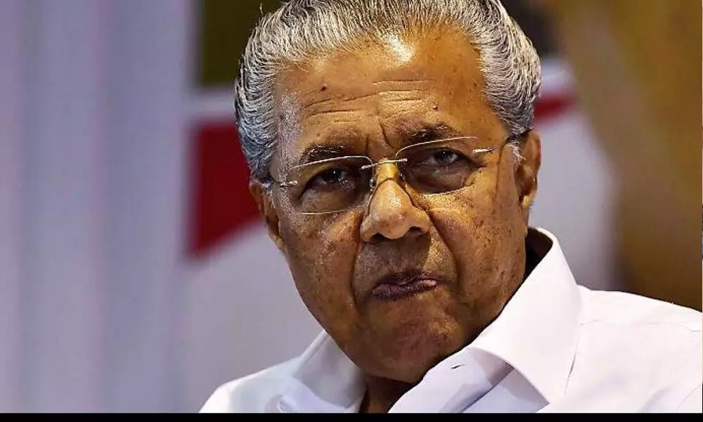 Pinarayi to take oath as Kerala CM on May 20