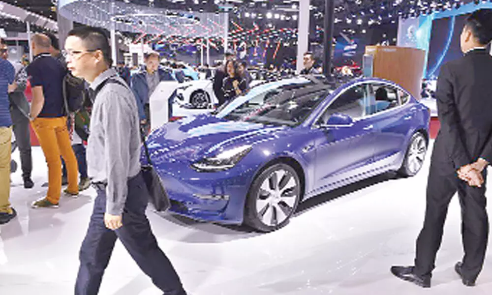 Tesla is on thin ice with Chinese regulators