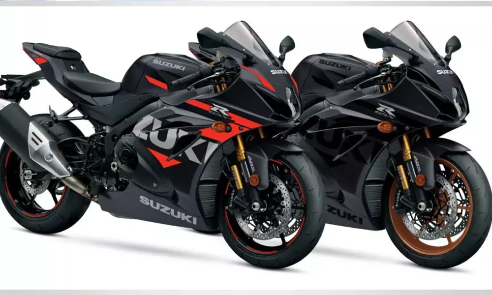 Suzuki sells 77.8k bikes in April