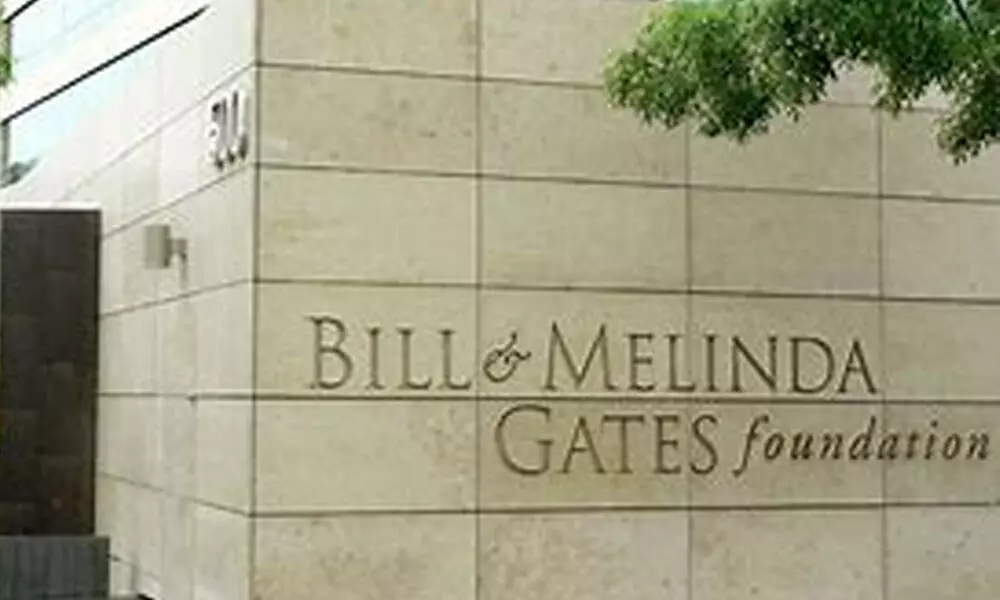 Stability, continuity at Gates Foundation desirable post couple separation Stability, continuity at Gates Foundation desirable post couple separation