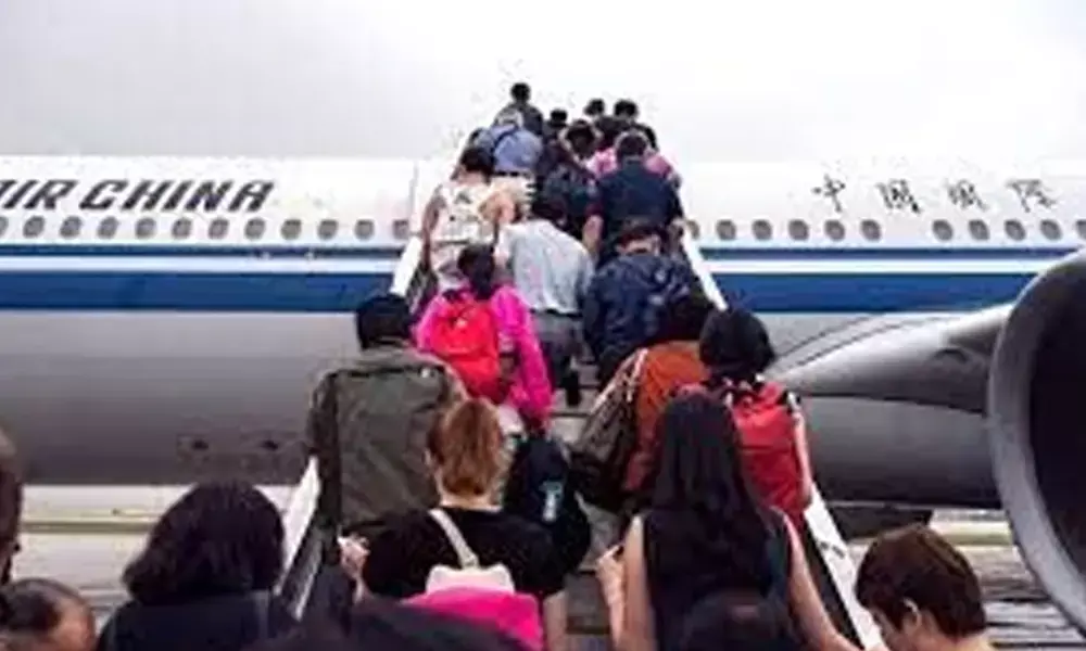 Airlines looks to halve carbon emissions by 2050