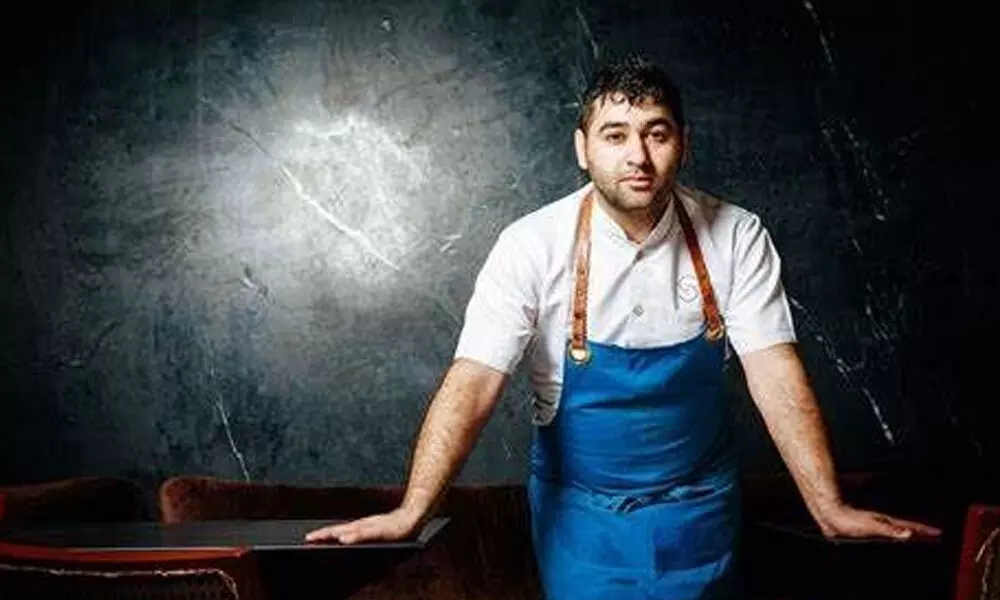 Chef Prateek Sadhu Chef Prateek Sadhu