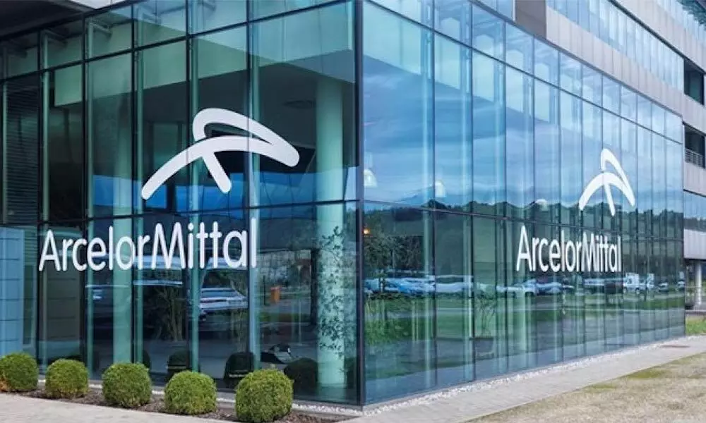 ArcelorMIttal records $2,285 million net income in March quarter