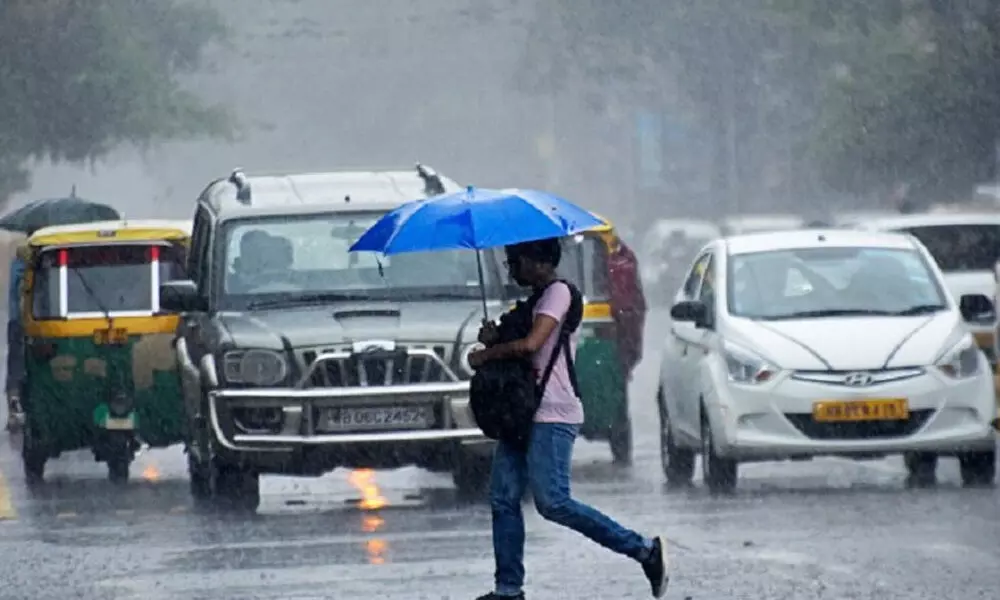 Indias monsoon rains forecast to be average in 2021, says government official