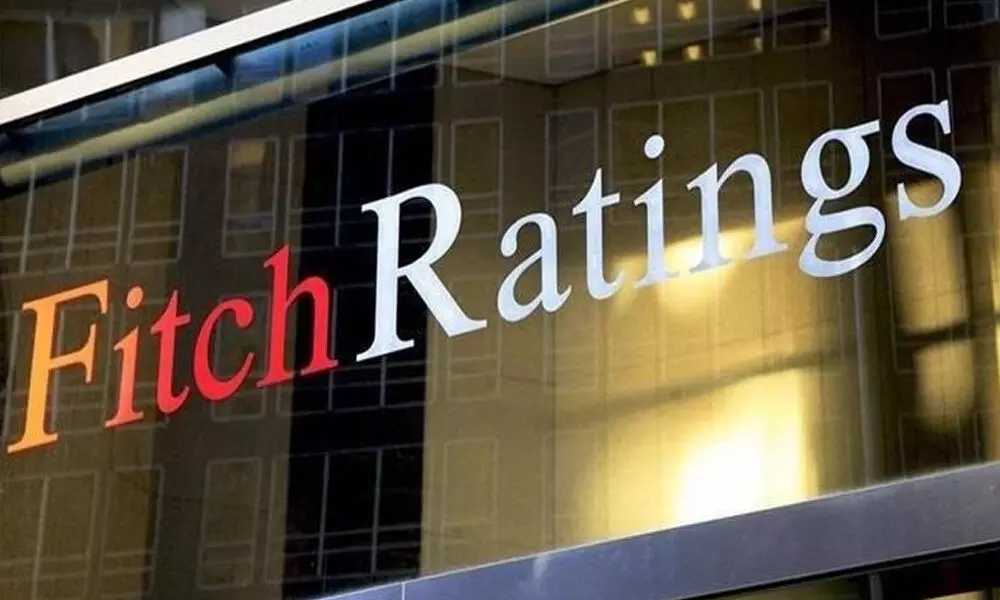 Fitch sees 9.5% GDP growth during FY22