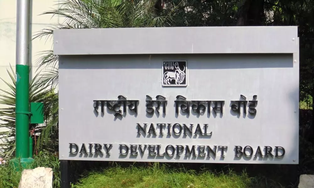 NDDB inks pact with EESL to provide smart solutions
