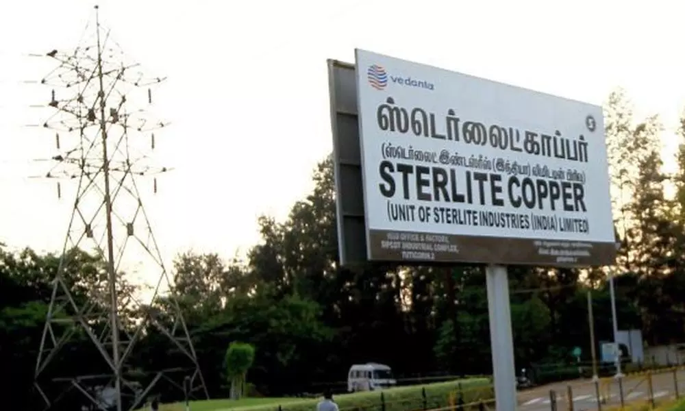 TN Sterlite plant to begin oxygen output