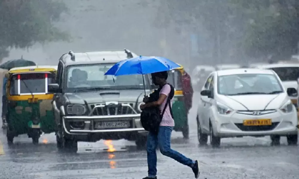 Rain in Hyderabad Till August 21 – Which GHMC Areas Will Get Wet?