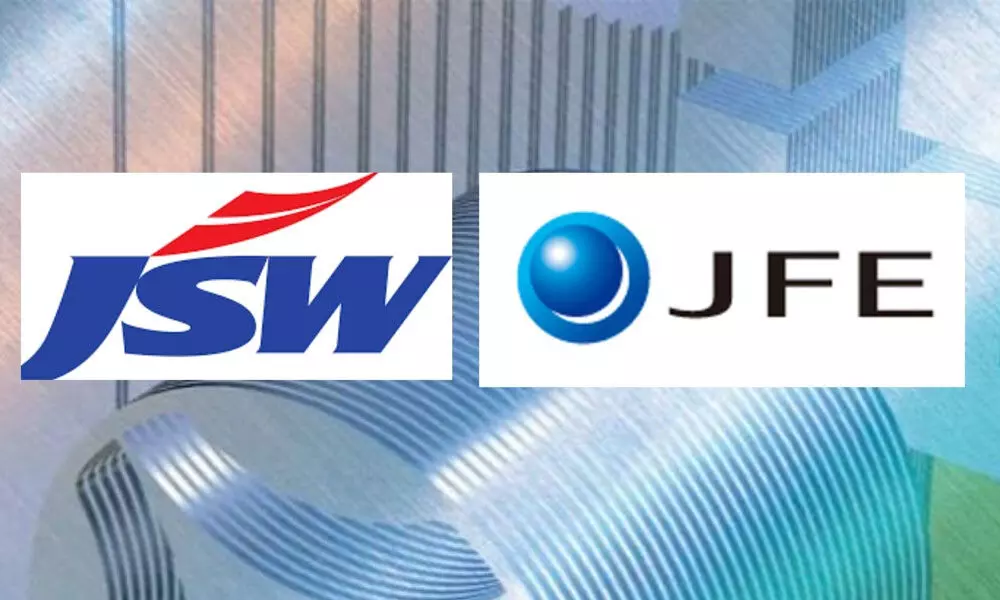 JSW Steel signs MoU to conduct feasibility study with JFE Steel Corporation