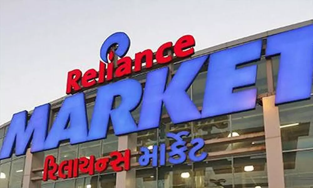 Reliance Retail 2nd fastest growing retailer in world