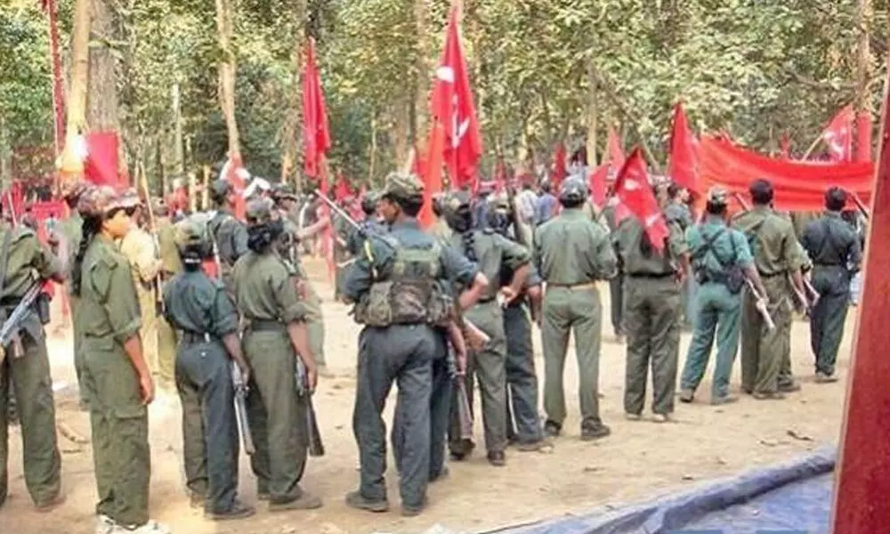 Surrender to get Covid treatment: Cops to Maoists