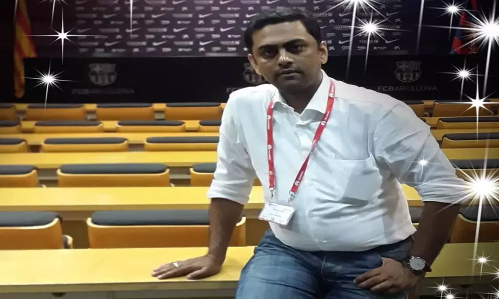 Angshujyoti Das, Founder and CEO, Farmneed Agribusiness (FNAB)