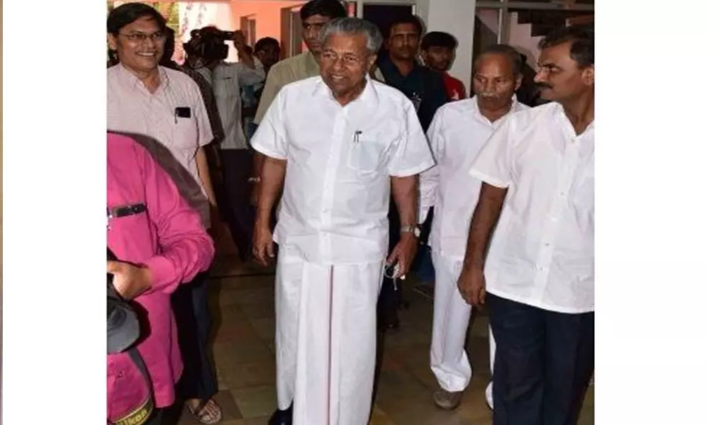 LJD is also in a quandary, as they were given three sitting seats of the Left and they lost two. Moreover, there are several other allies who have one legislator. So the final decision maker is going to be Vijayan and there are unlikely to be any murmurs